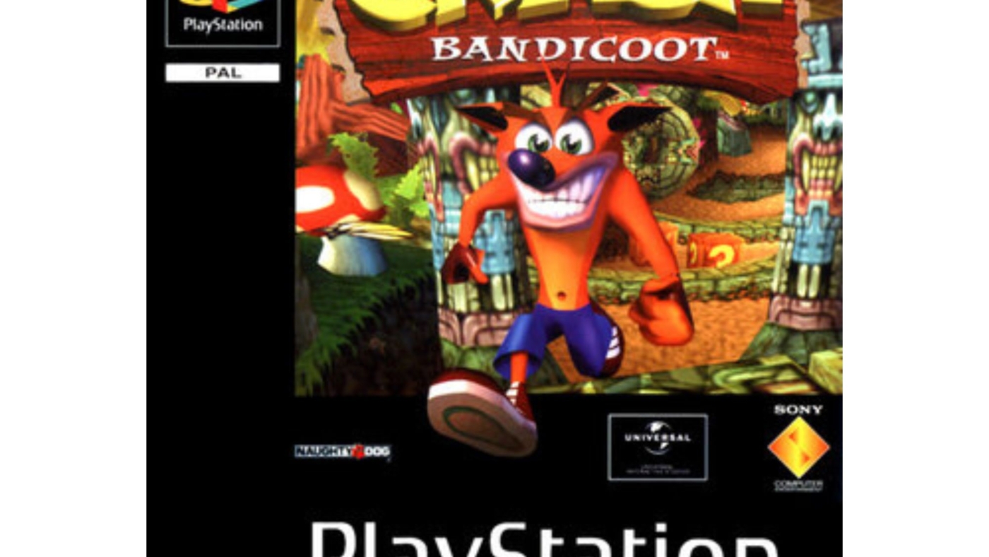 Cashbandicoot-playstation