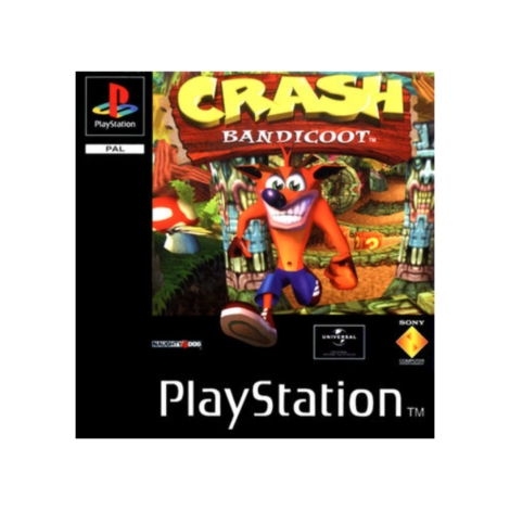 Cashbandicoot-playstation