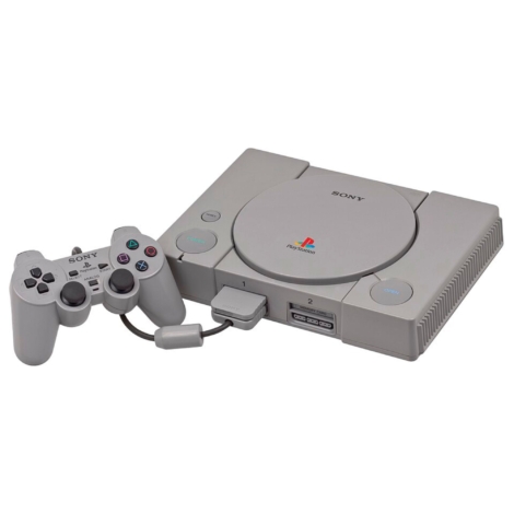 Play Station