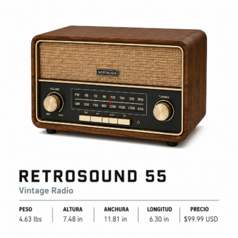 RetroSount55