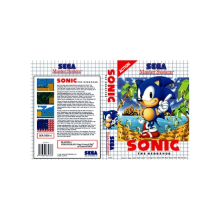 SonicTheHedgehog