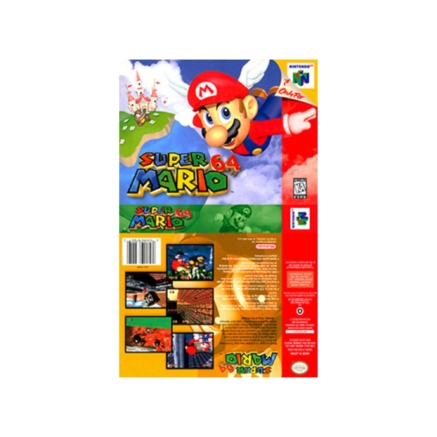 SuperMario64
